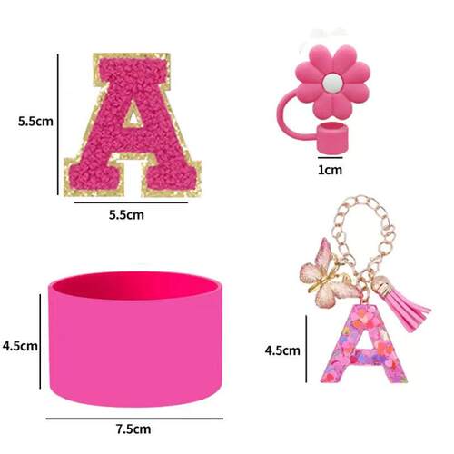 跨境Cup Accessories Set Accessories Set 1pc Straw Cap A