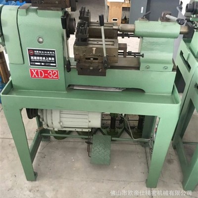 XD-45手动仪表六角车床六方四方全自动仪表简易仪表车仪表车床