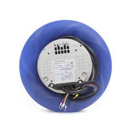全新 艾弗洛 B3P225-EC092-028 220V 1.0A 140W EC后倾式离心风机
