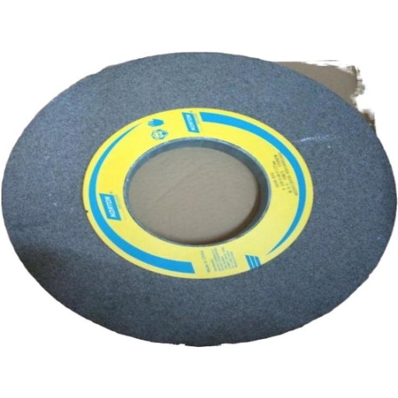 诺顿单晶刚玉大水磨砂轮专磨不锈钢砂轮 SA46 355*40*127