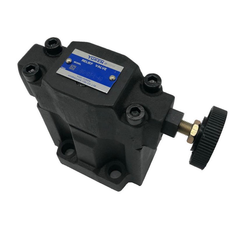 榆次油研先导式溢流阀S-BG-03-L-40电磁控制溢流阀比例调速阀现货