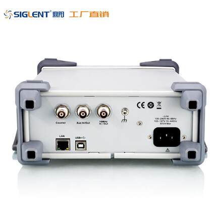 Siglent/鼎阳 30MHz 双通道 信号源SDG1032X 函数/任意波形发生器