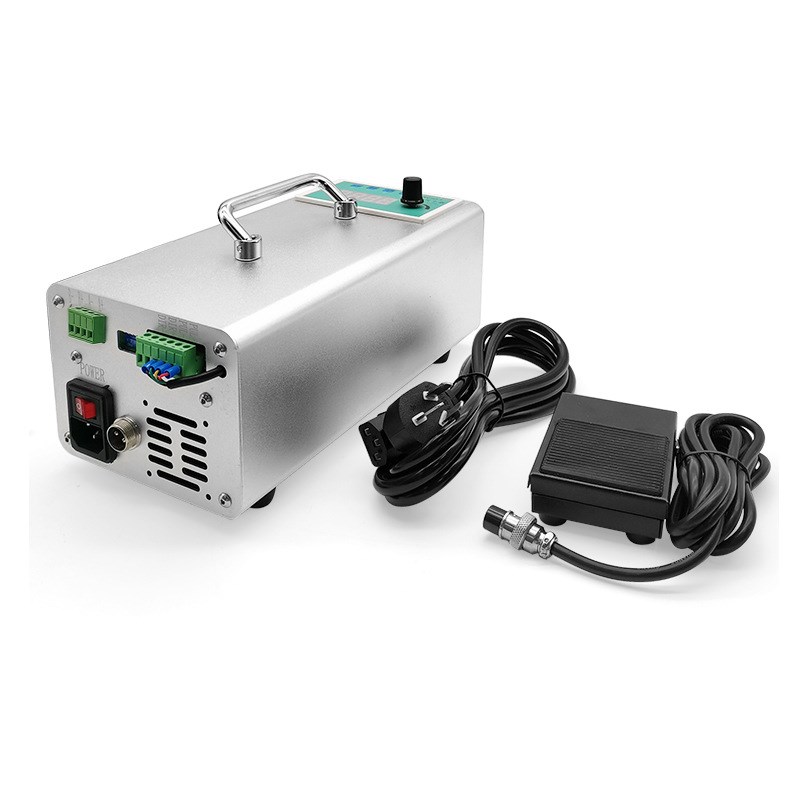 高精度焊接用减速机旋转夹具调速电机旋转头氩弧焊激光焊旋转工装