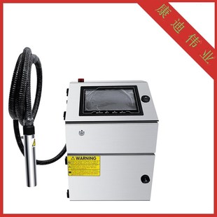 printer智能全触屏激光喷码 韩文喷码 inkjet Korean 机制造商 机