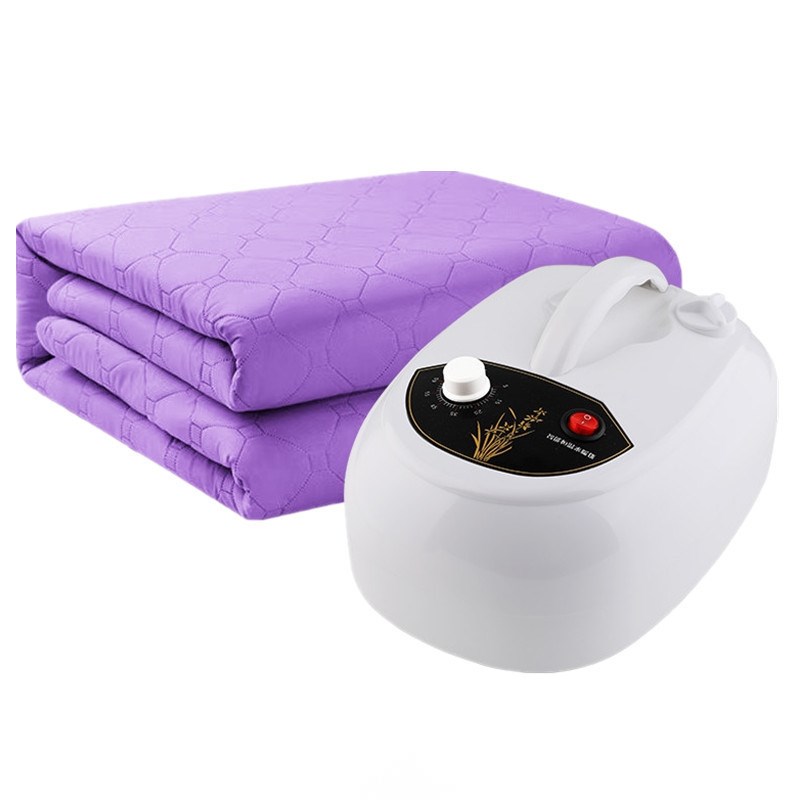 水暖电热毯水暖毯双人水循环水热毯单人电褥子水暖床垫注水加热毯