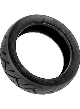 Ulip250*64公路真空胎机翼纹实心胎MI4Ultra NAVEE S65滑板车轮胎