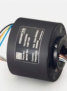 上海祥树全新原装进口德国SCHLEIFRING通孔滑环7KC000002