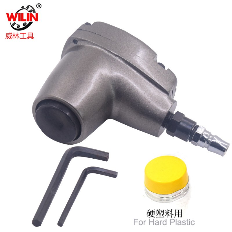 台湾补胎气动掌中锤手持式气锤冲击锤打钉锤图钉散钉钢钉榔头工具