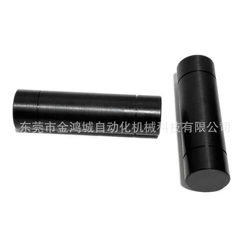 CCG CDG回转连接机构支轴 铰链销直柱挡圈扣环固定型 MHC01 MHC21