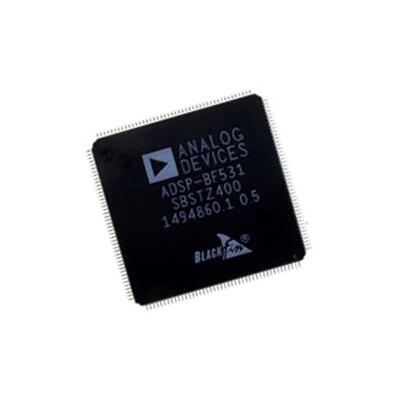 ADSP-BF531SBSTZ400封装LQFP-176 16位数字信号处理器IC(DSP)芯片