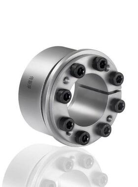 可非标定制Z13胀紧套FL-L法兰锥型免键优质45钢稳定可靠胀紧套