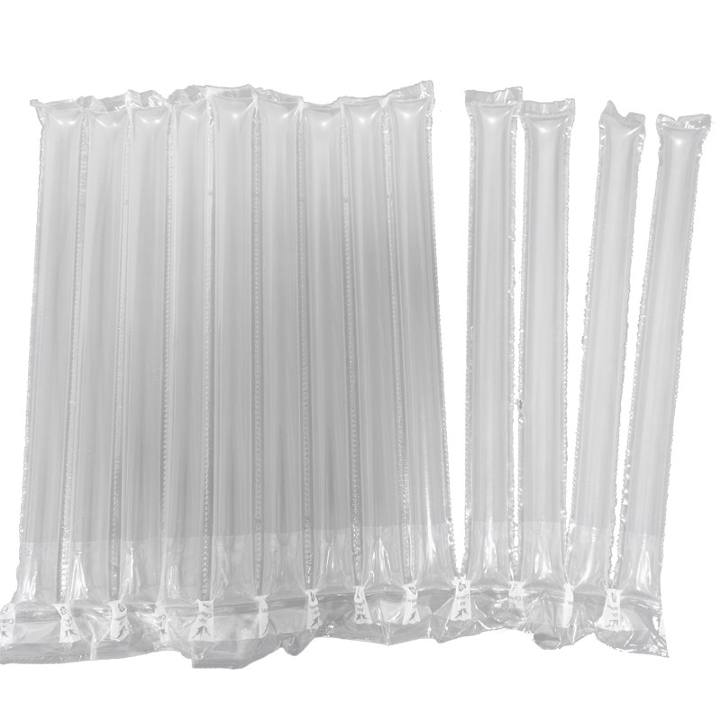 可撕气柱卷易撕拉气泡柱卷材充气快递打包防摔防震缓冲气柱袋