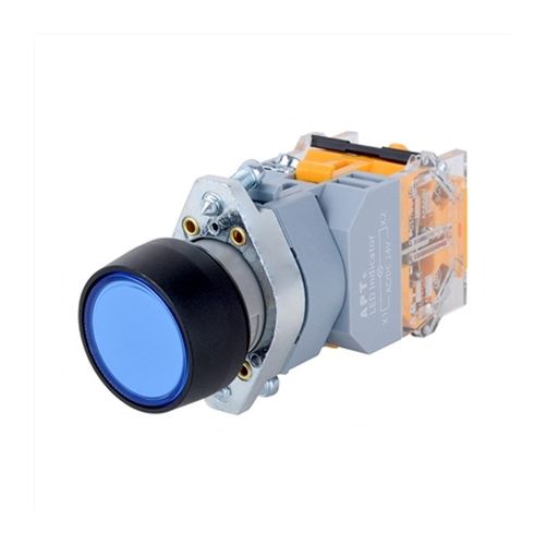 苏州APT/上海二工按钮平头带灯按钮LA39-A1-24TD/r23-TH