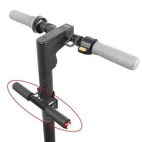 适用于G30 Max/ES电动滑板车ES系列无灯扶手小孩出行安全握把配件