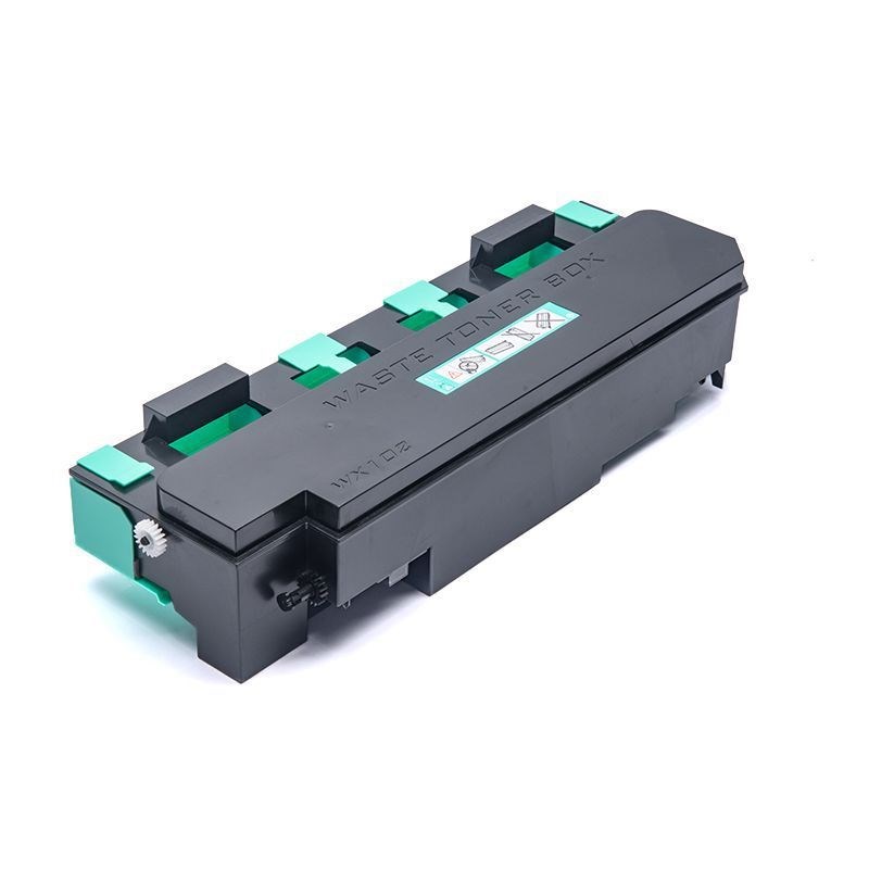 适用柯美WX-102废粉盒758 552 652 654 654e 754碳粉收集单元套件