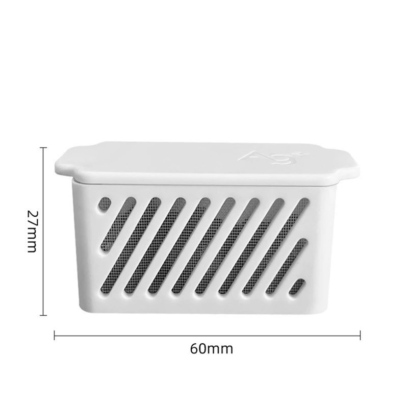 适用于石头G10SPro/P10扫地机器人配件S8/G20银离子 模块