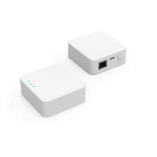Zigbee3.0有线网关，MQTT，开放API，开源项目,兼容海量设备智能