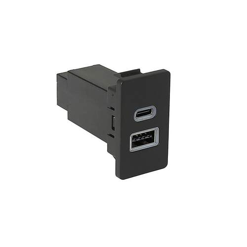 适用长安跨越者X1X3X5D5欧尚CX70睿骋新豹3新豹T3 PD QC3.0双快充
