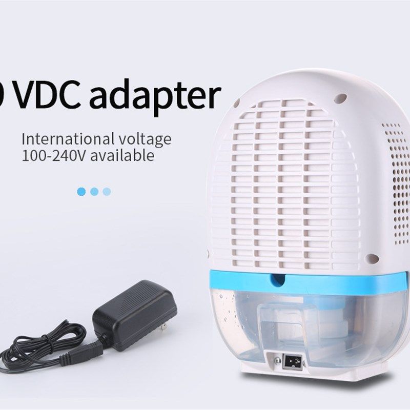 新品家用卧室迷你除湿机带遥控地下室去潮湿机除湿器抽湿器吸湿器