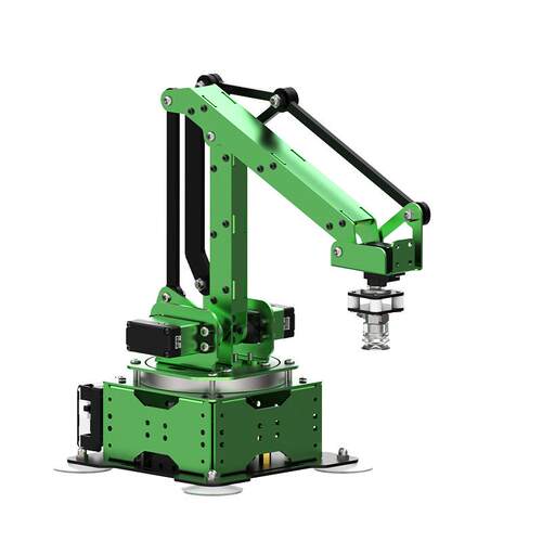 机械手臂 MaxArm智能总线舵机ESP32可编程 Python开源码垛机器人