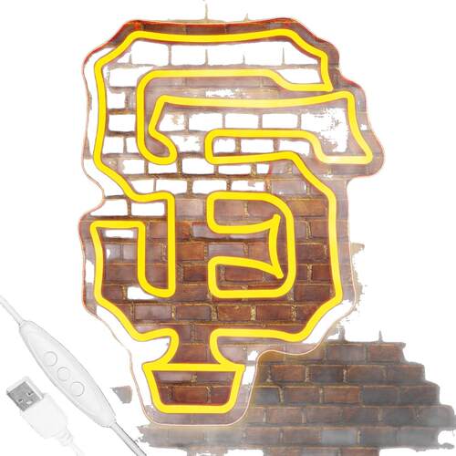 跨境霓虹灯亚克力电商货源发光字酒吧氛围灯字母造型装饰灯创意灯