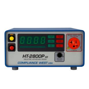 Compliance West HT-2800P V2 精度直流耐压测试仪 2800V 5mA
