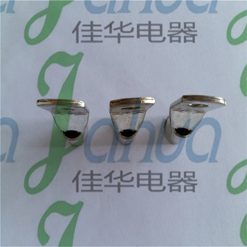 SC10-4 窥口裸端头 铜鼻子 电缆铜接头