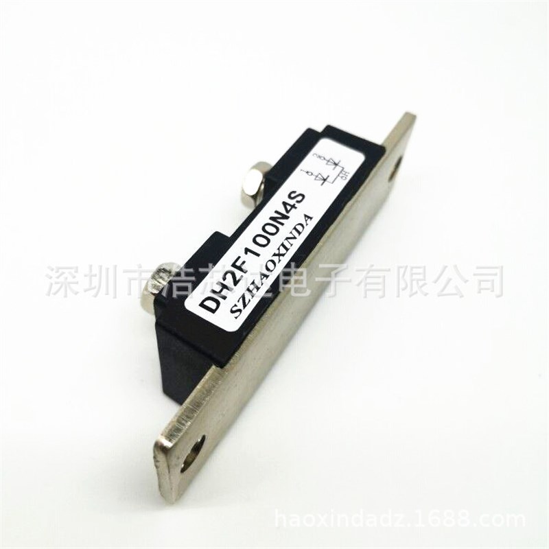 快恢复整流模块 DH2F100N4S 100N4S二极管100A400V足电流