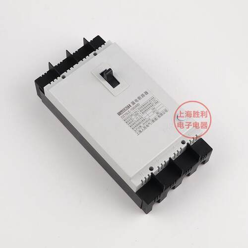 厂家直销  塑壳漏电断路器 DZ15LE-100/490 100A