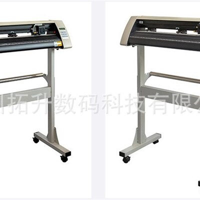 1350mm广告绘图机 不干胶电脑刻绘机出口型 Cutting plotter