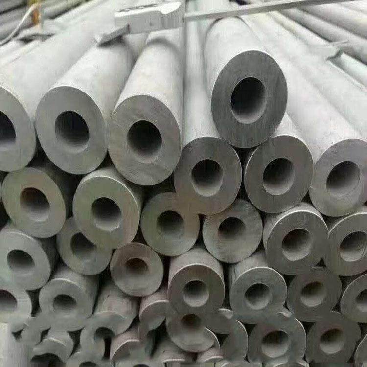 可以切割零售304厚壁不锈钢管304厚壁不锈钢无缝管