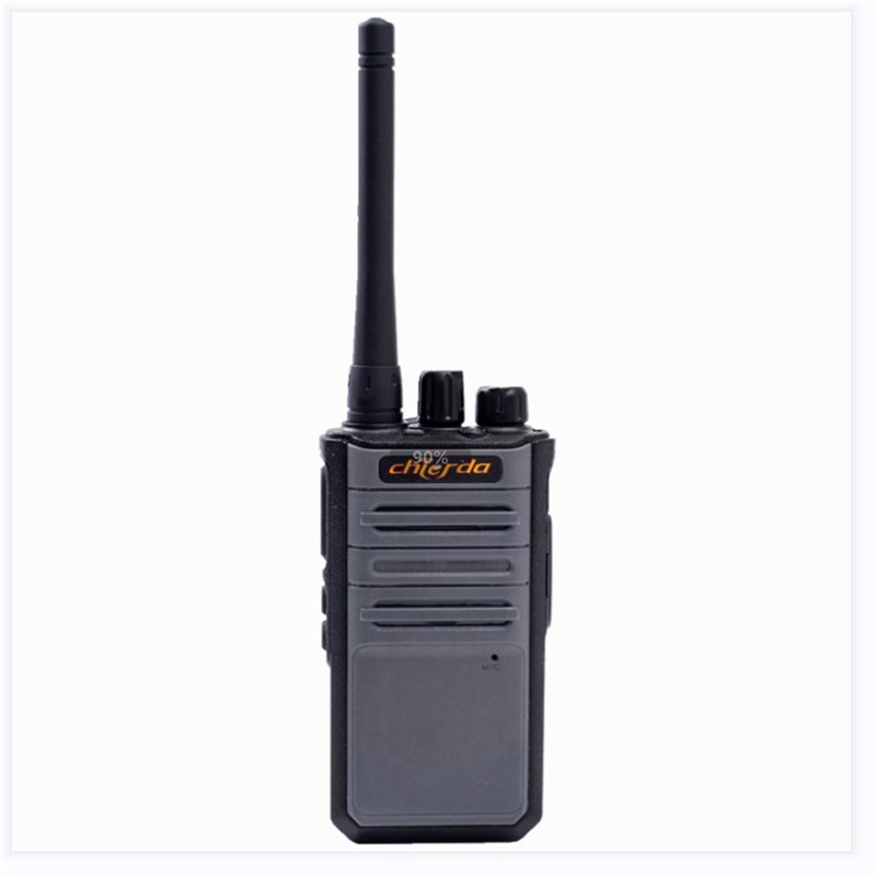驰尔达X7 X7D对讲机大功率5W手持式对讲机酒店工地商务婚庆