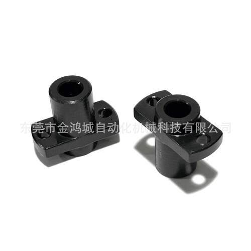 光轴支撑座底座用支座 法兰型RBW01-D20 RBW02-D16RBW11-D25RBW12