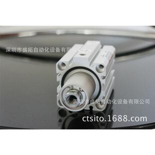 台湾长拓CHANTO 转压治具气缸 MKS40X10R