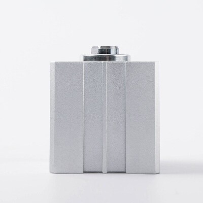 SDA薄型气缸亚德客款缸径50/63/80/100x10/20/30/40/50/60行程SB