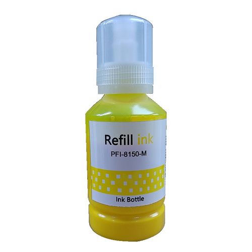 PFI-8150颜料墨水Canon TC-5200 PFI8150喷墨打印机彩色颜料墨水