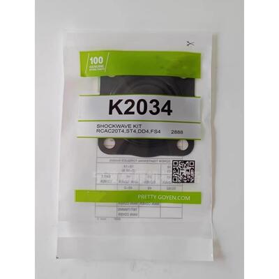 Pretty Goyen K2034 RCAC20T4 RCAC20DD4012 脉冲阀膜片维修包