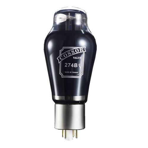 贵族之声 COSSOR 274B电子管 碳晶二技术产品