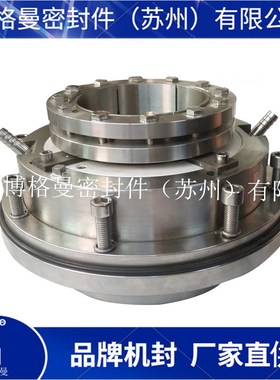 离心泵450DT-A70机械密封 HA4105-DS1/160-M2-203机械密封 质保