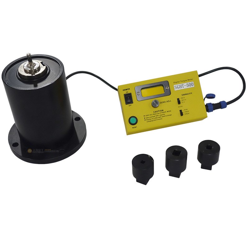 气动工具扭矩测试仪 气动扳手扭矩校准仪 数显扭力检测设备