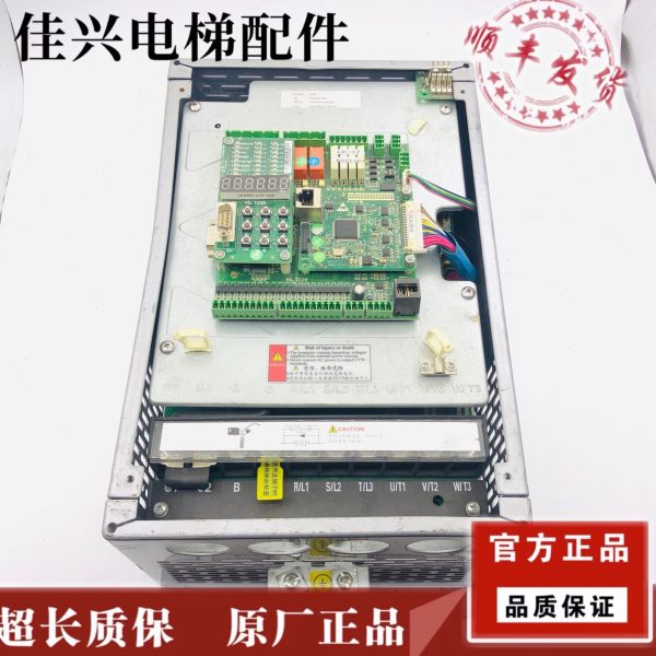 新时达一体机AS380变频器 4T07P5 4T0011 4T0015 原装现货质保