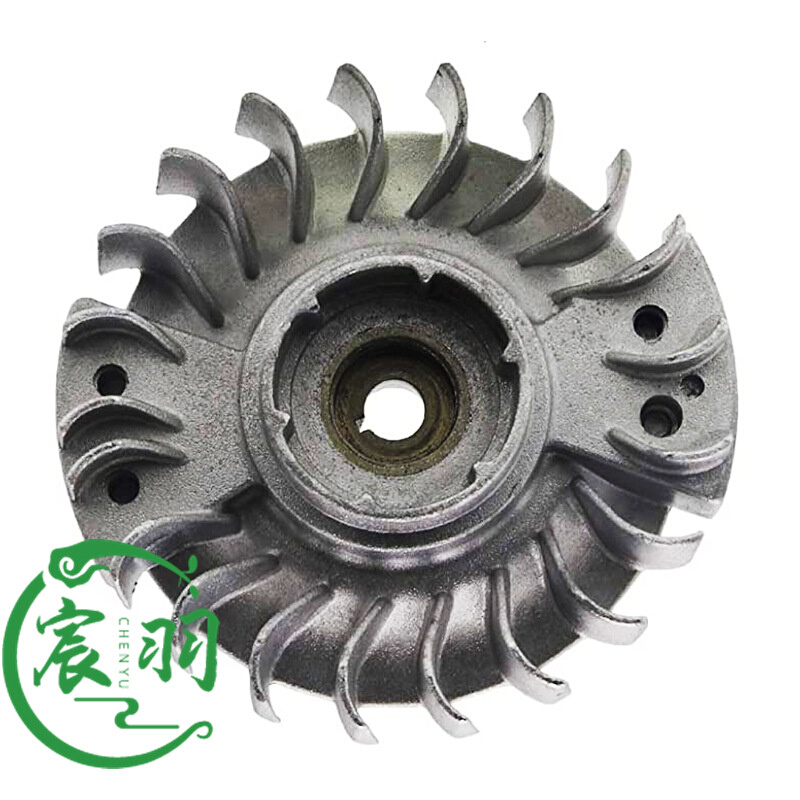 宸羽供应MS044 MS440飞轮 磁飞轮 转子 高压包 点火器 油锯配件