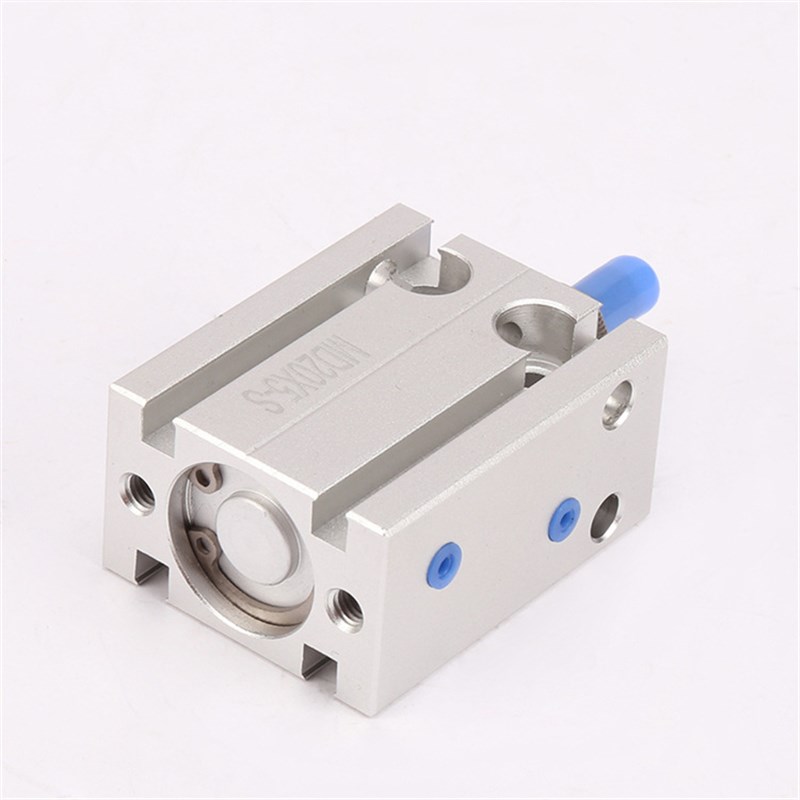 CU多位置自由安装气缸CDU气缸内置磁环厂家直供可定制CDU20*15*20