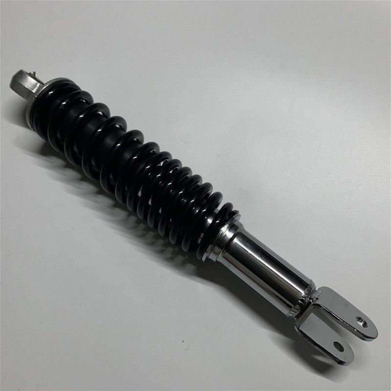 摩托车福喜巧格JOG100花嫁迅鹰车玩丽鹰ZY100T后减震后避震一支