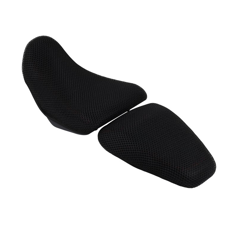 摩托车蜂窝网座套无极Loncin VOGE DS525 DS525X 坐垫套 座垫网套