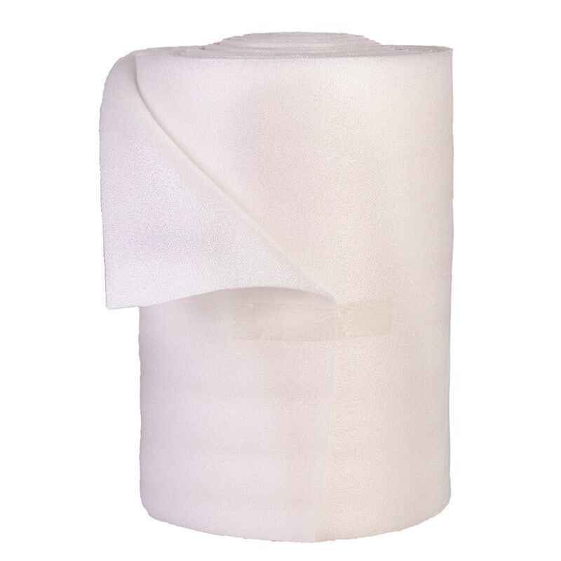 厚2MM宽100cm防震发泡膜塑料泡沫包装膜 EPE珍珠棉长45米一卷