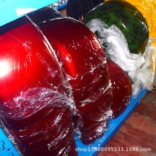 新款 R11电动摩托车前后档泥板彩色三色挡泥板套装