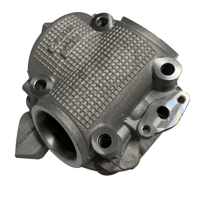 摩托车福喜禧ZY100T RSZ 巧格JOG鬼火100/欧二国三 缸头 汽缸头