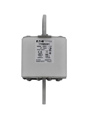 170M6239 170M6240 170M6241 170M6242巴斯曼低压熔断器 保险丝