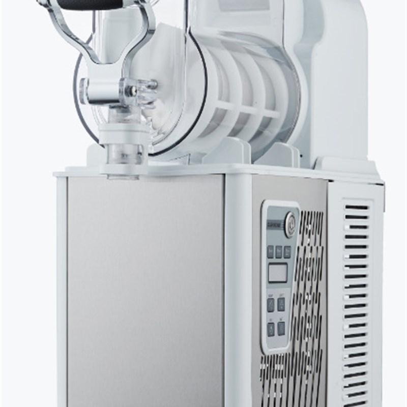 3升单缸雪泥机多功能可乐机全自动雪融机沙冰机商用果汁机雪蓉机